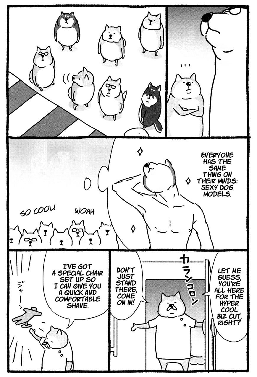 Shiba Occhan Chapter 10 #5