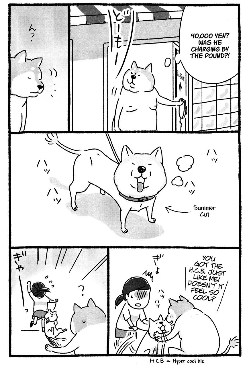 Shiba Occhan Chapter 10 #8