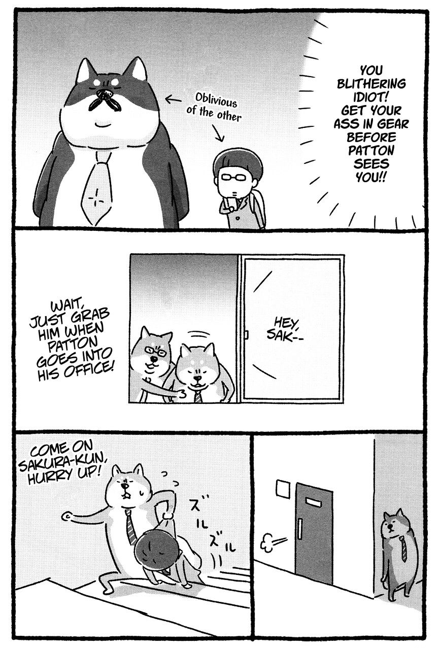 Shiba Occhan Chapter 9 #3