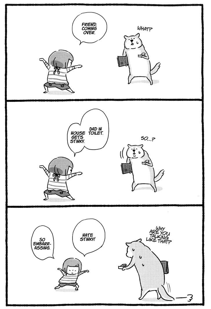 Shiba Occhan Chapter 8 #2