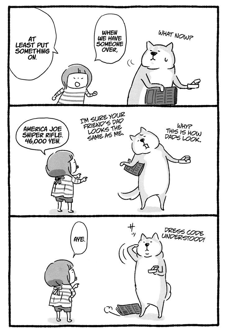 Shiba Occhan Chapter 8 #5