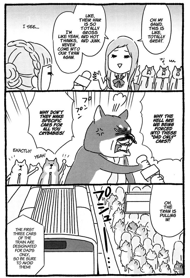 Shiba Occhan Chapter 7 #3