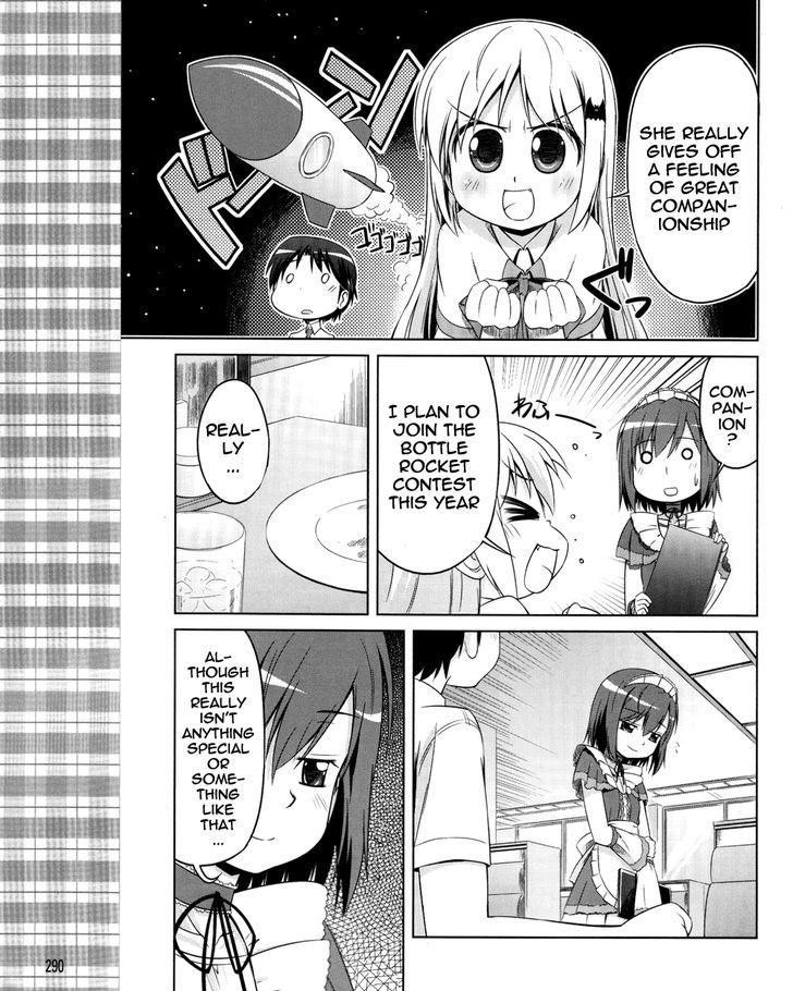 Kud Wafter Chapter 9 #21