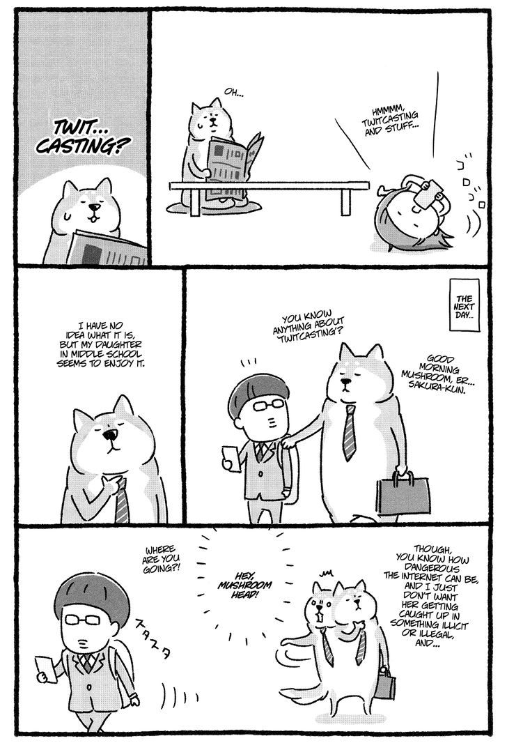 Shiba Occhan Chapter 5 #2