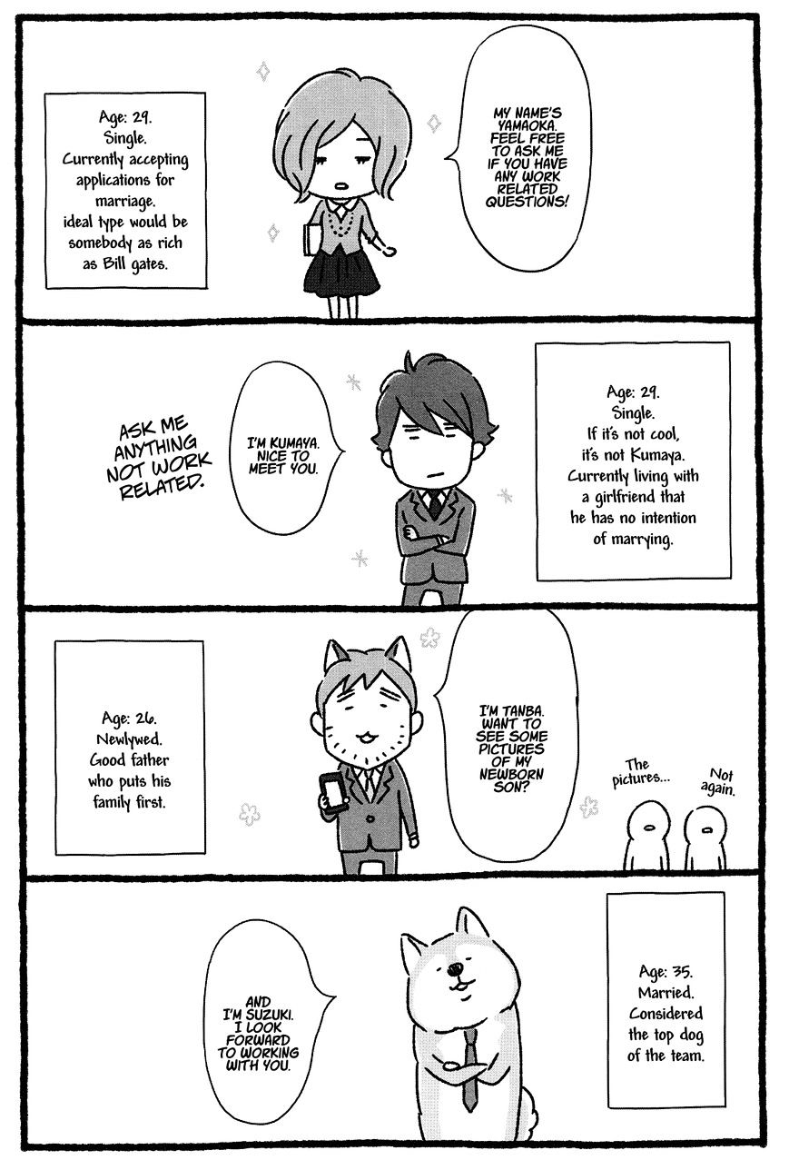 Shiba Occhan Chapter 3 #2