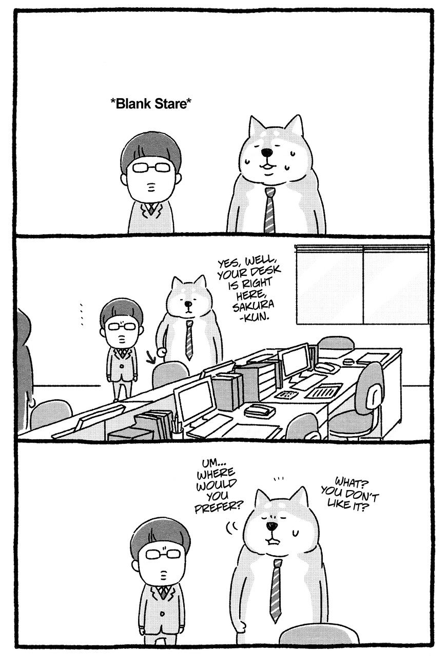 Shiba Occhan Chapter 3 #3