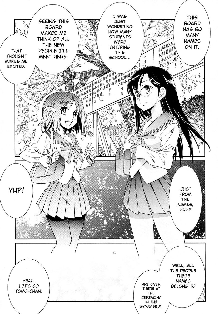 Minami Kamakura Koukou Joshi Jitenshabu Chapter 3 #5