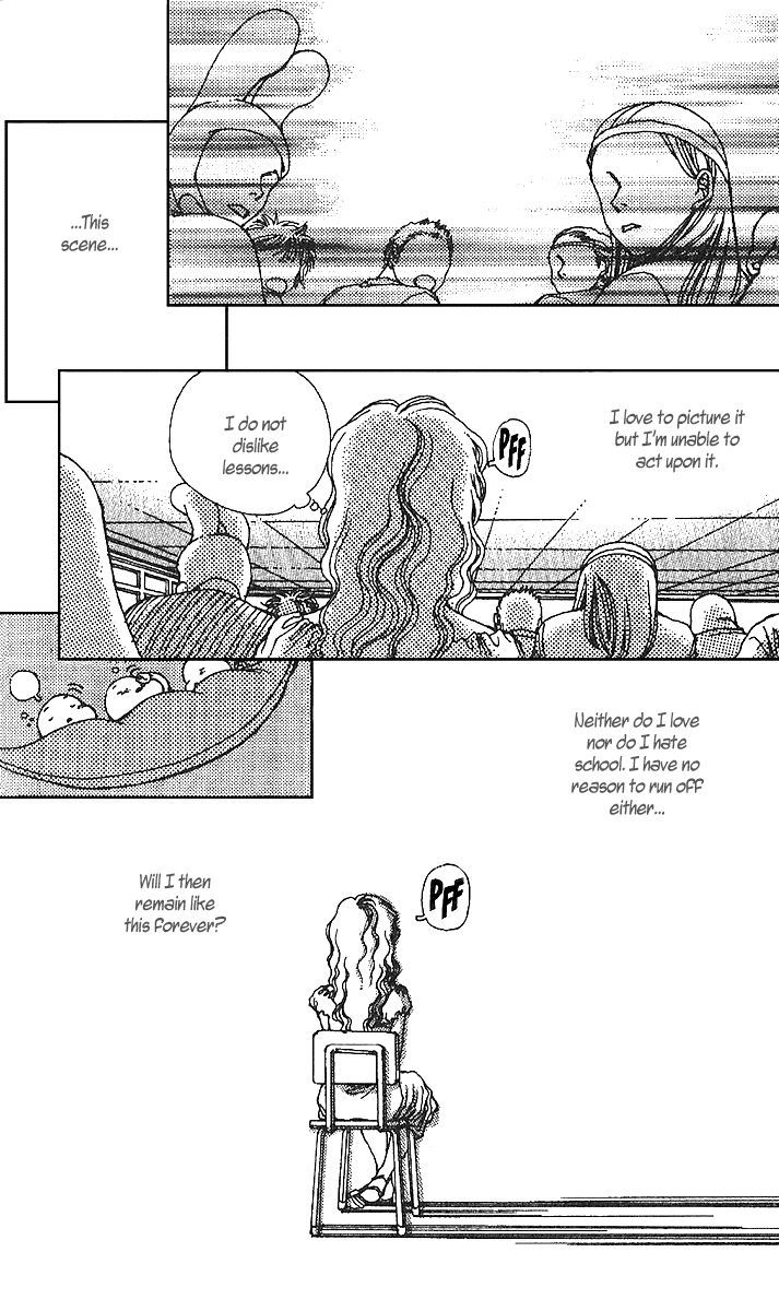 12 Kagetsu Chapter 3 #6