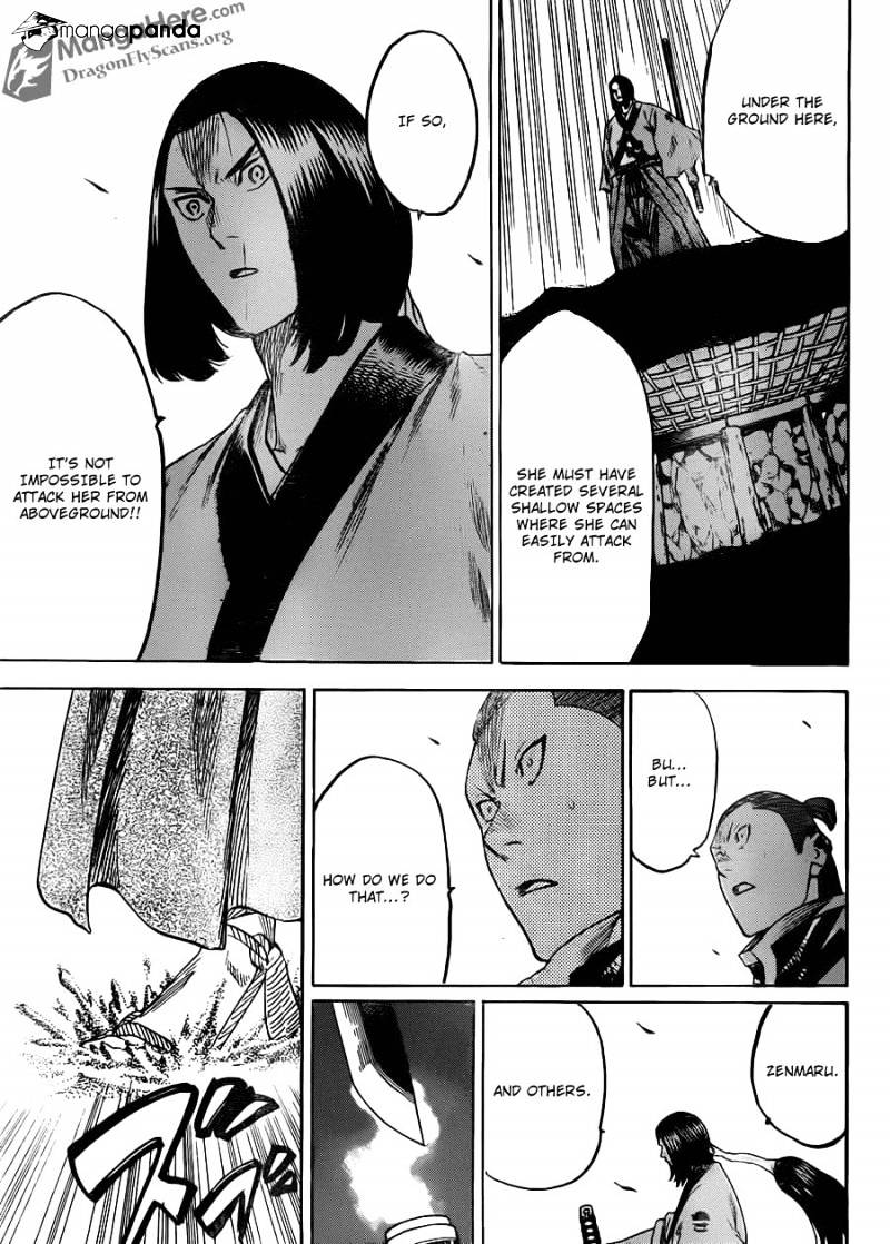 Gamaran Chapter 149 #4