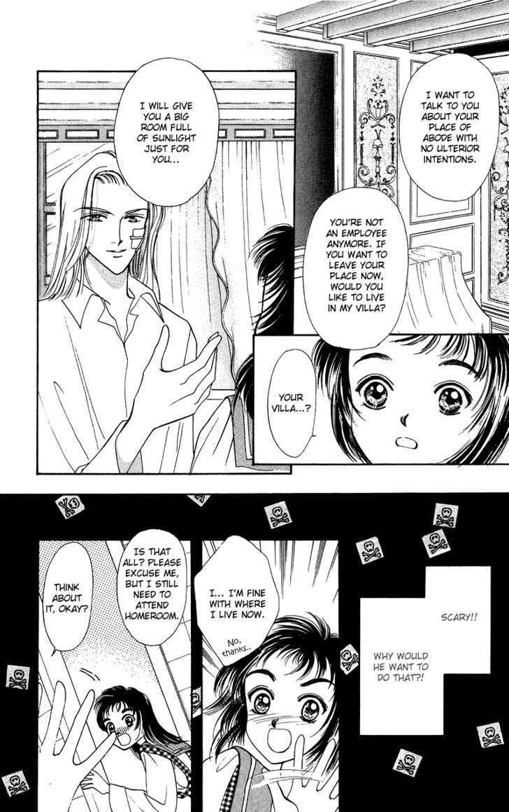 Hadashi No Aitsu Chapter 9 #23