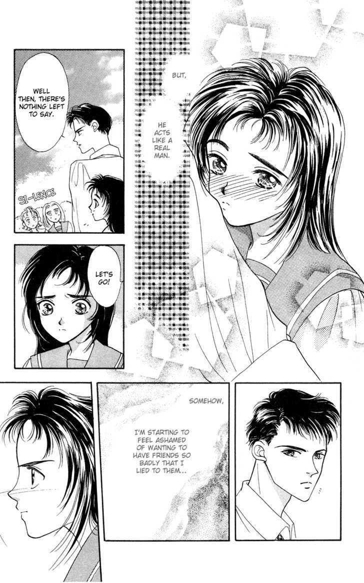 Hadashi No Aitsu Chapter 8 #6