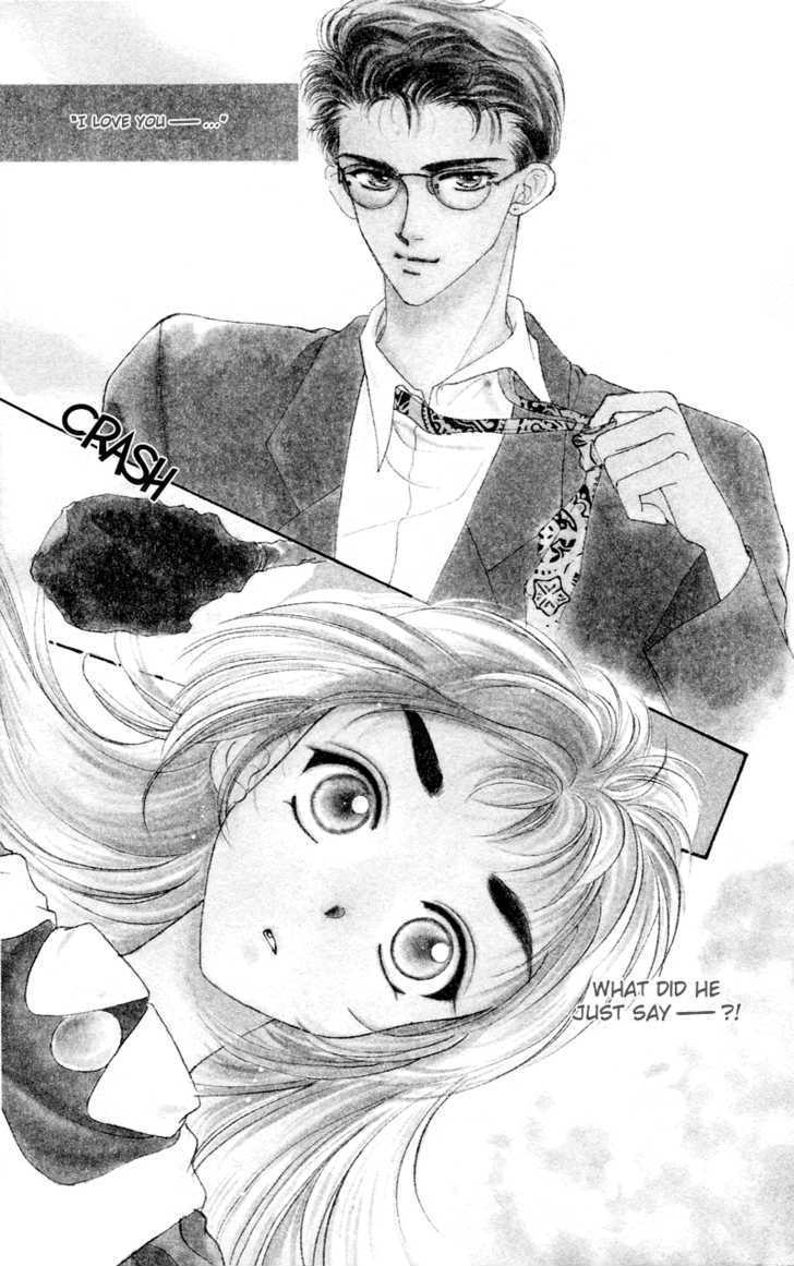 Hadashi No Aitsu Chapter 5 #8