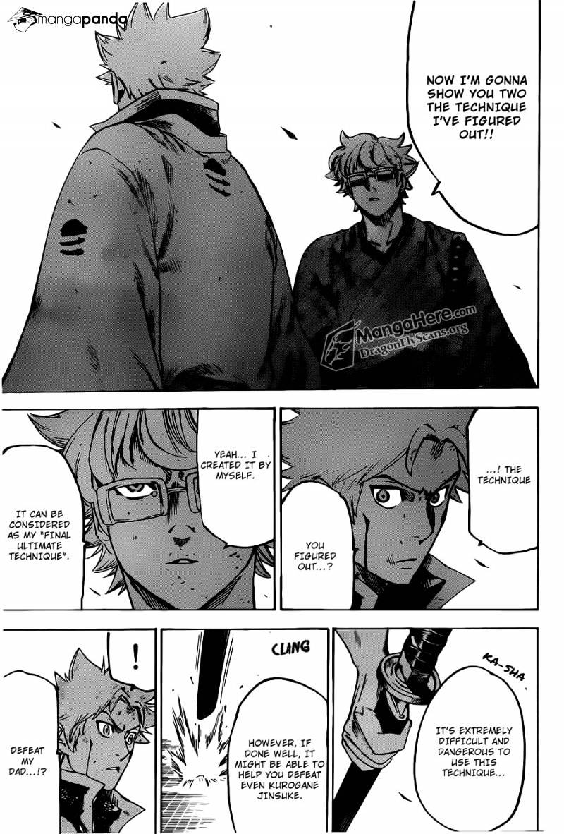 Gamaran Chapter 146 #6