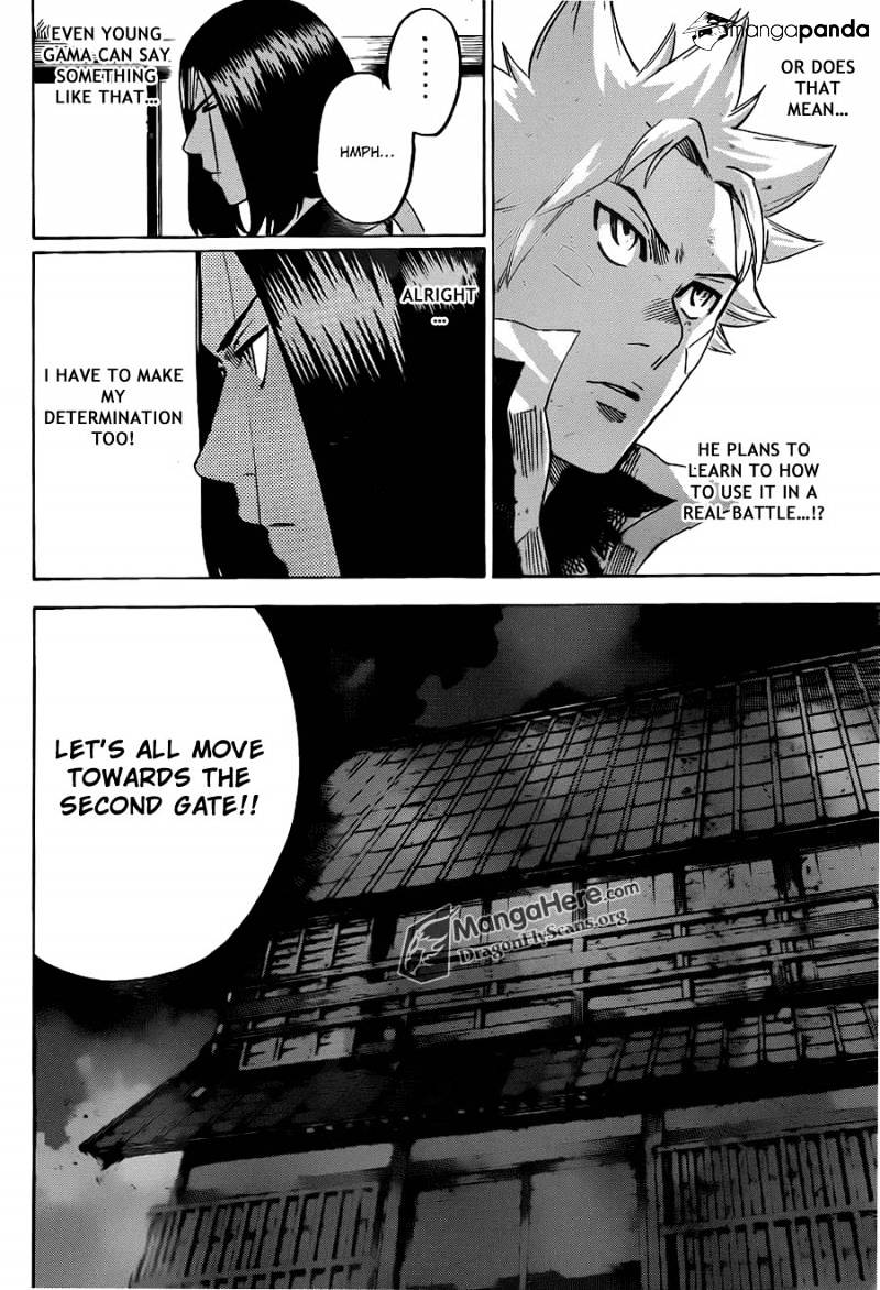 Gamaran Chapter 146 #17