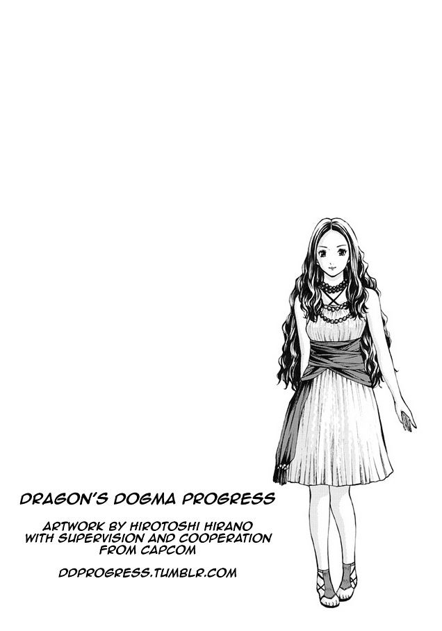 Dragon's Dogma - Progress Chapter 5.1 #16