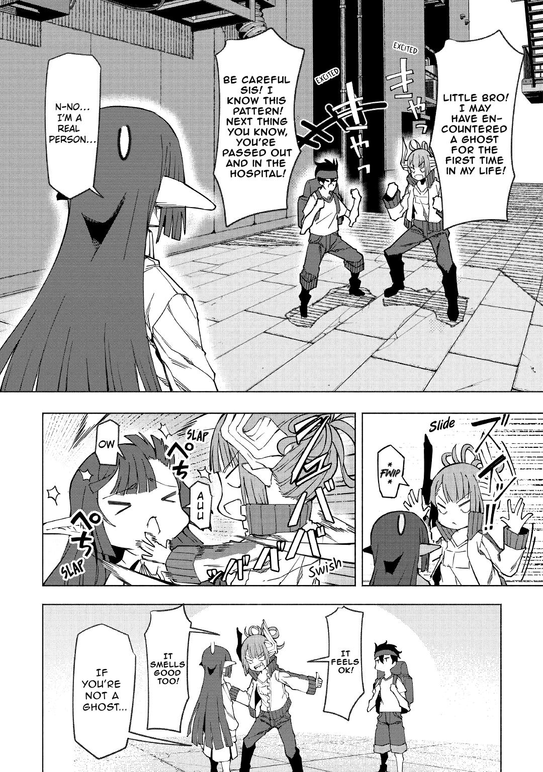 Isekai Tensei Chapter 25 #10