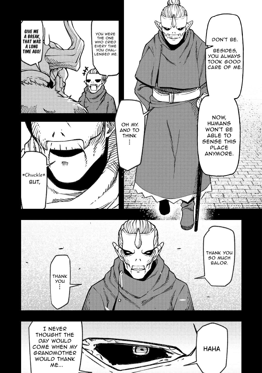 Isekai Tensei Chapter 18 #3