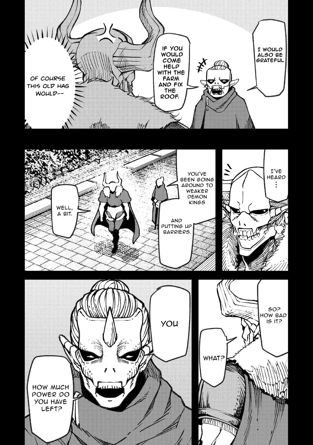 Isekai Tensei Chapter 18 #4