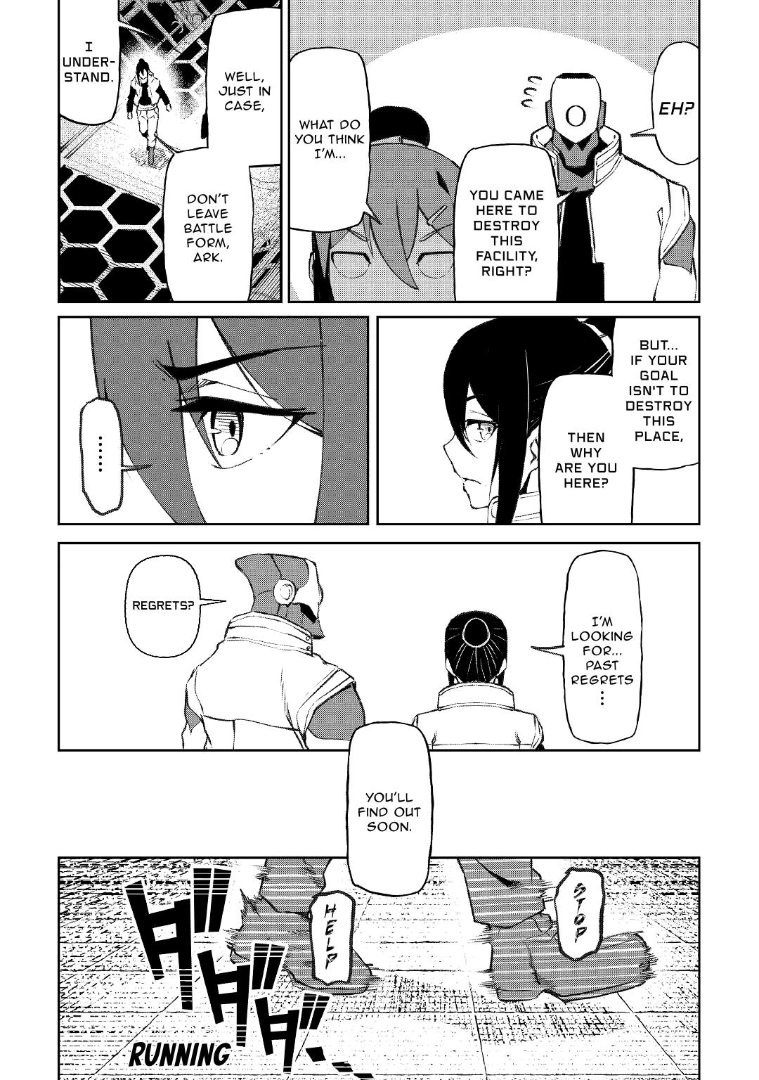 Isekai Tensei Chapter 15 #4