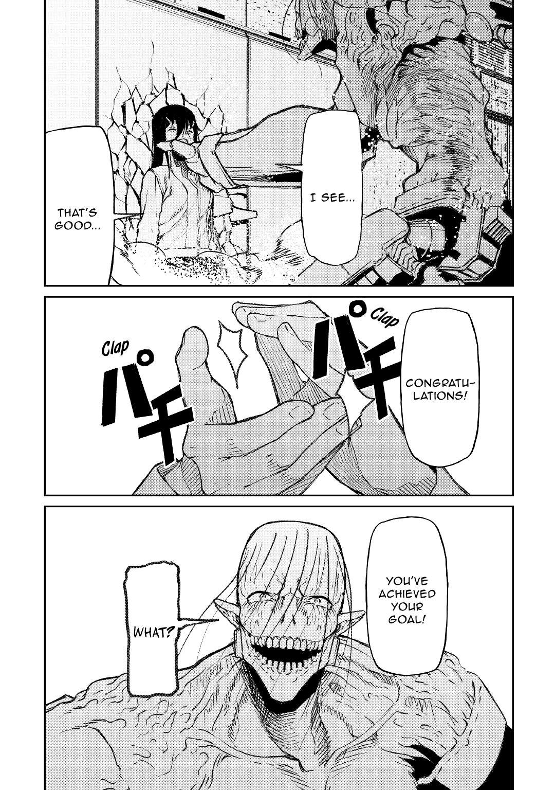 Isekai Tensei Chapter 15 #17