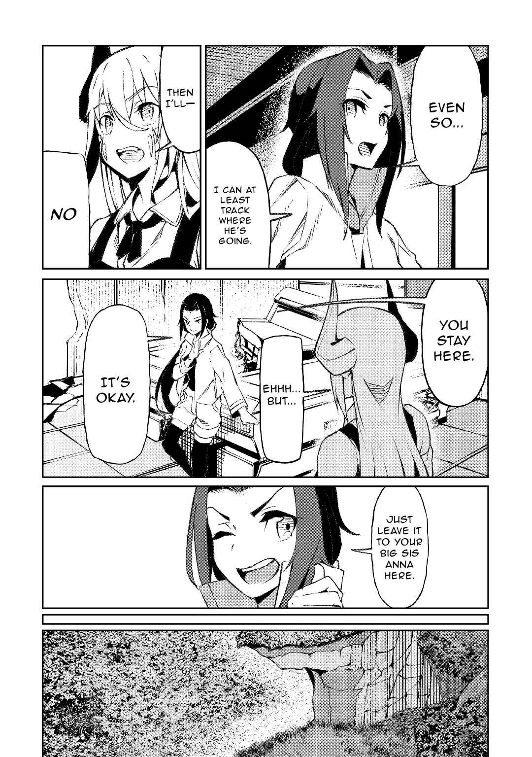 Isekai Tensei Chapter 13 #18