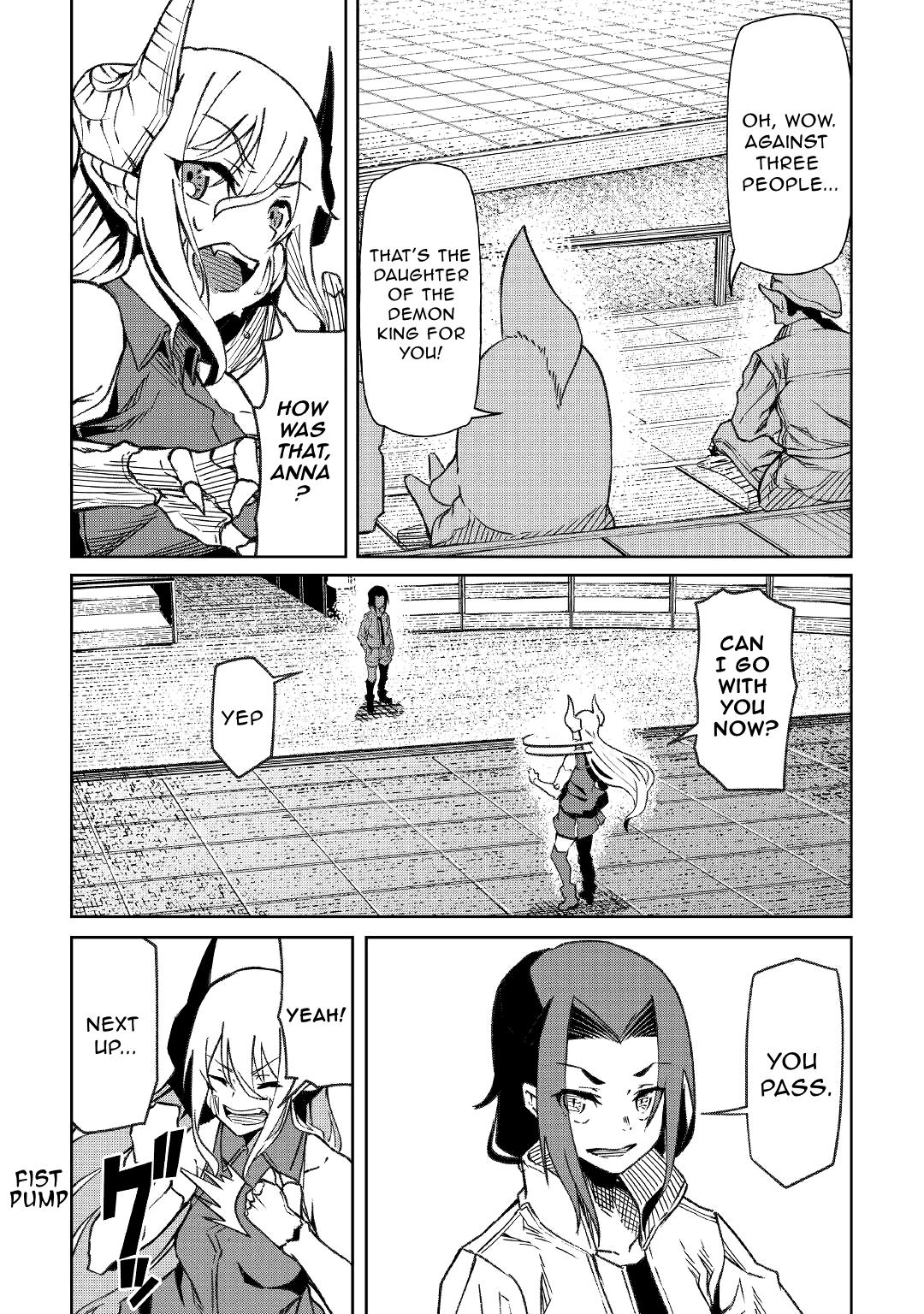 Isekai Tensei Chapter 16 #8