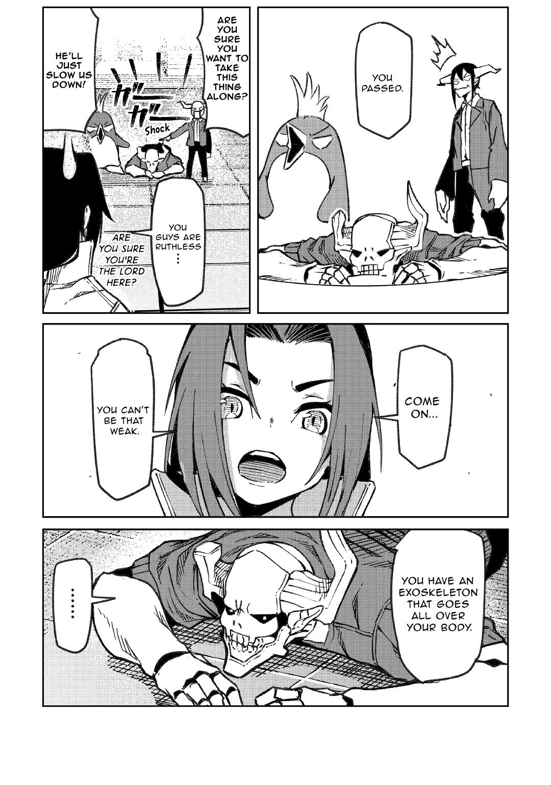 Isekai Tensei Chapter 16 #13