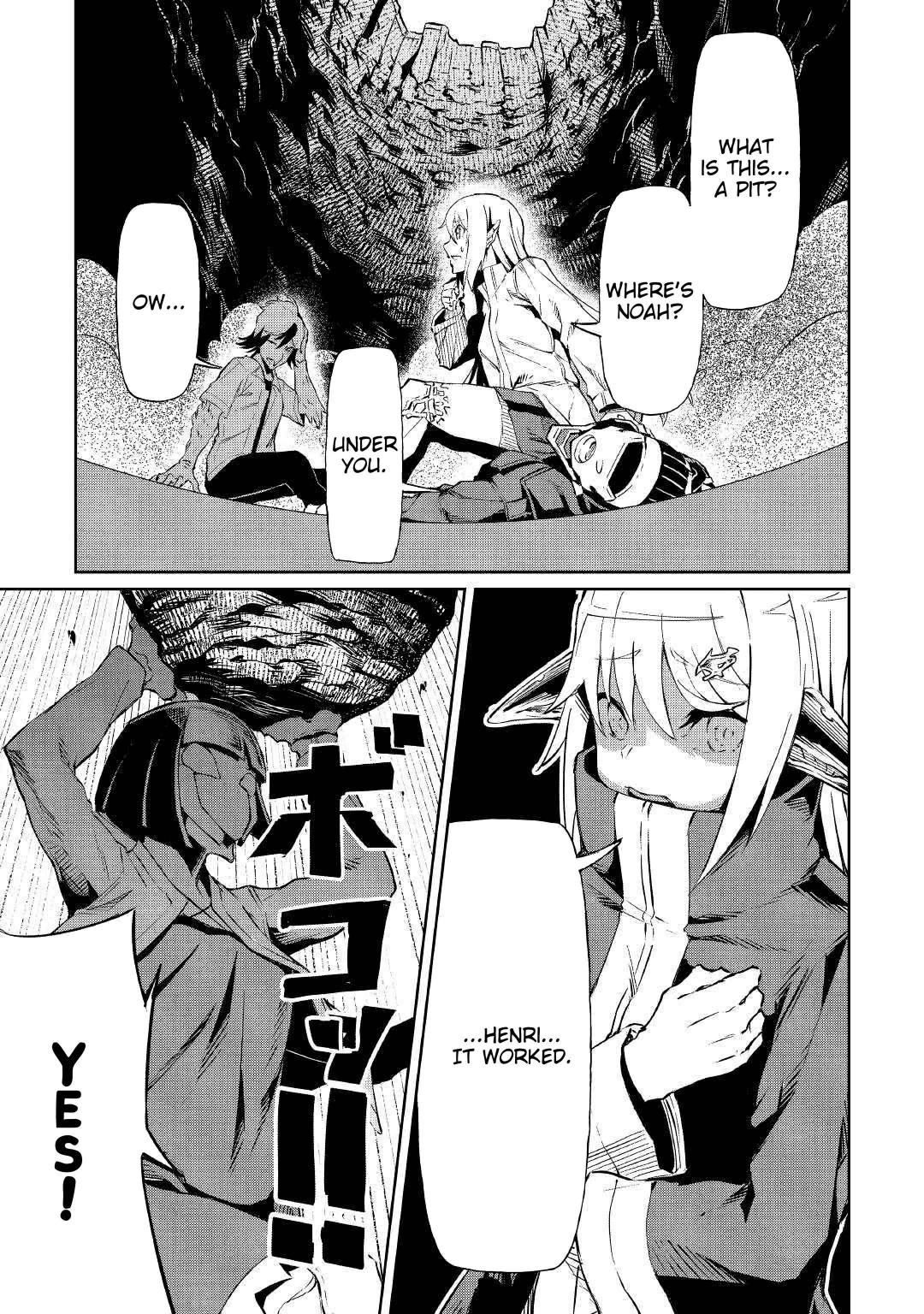 Isekai Tensei Chapter 7 #6