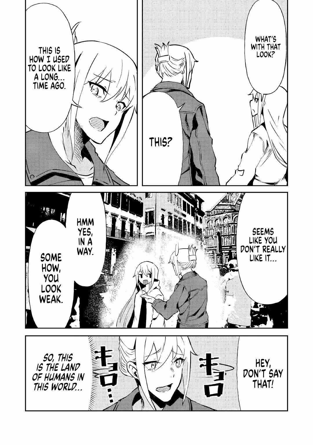 Isekai Tensei Chapter 6 #14