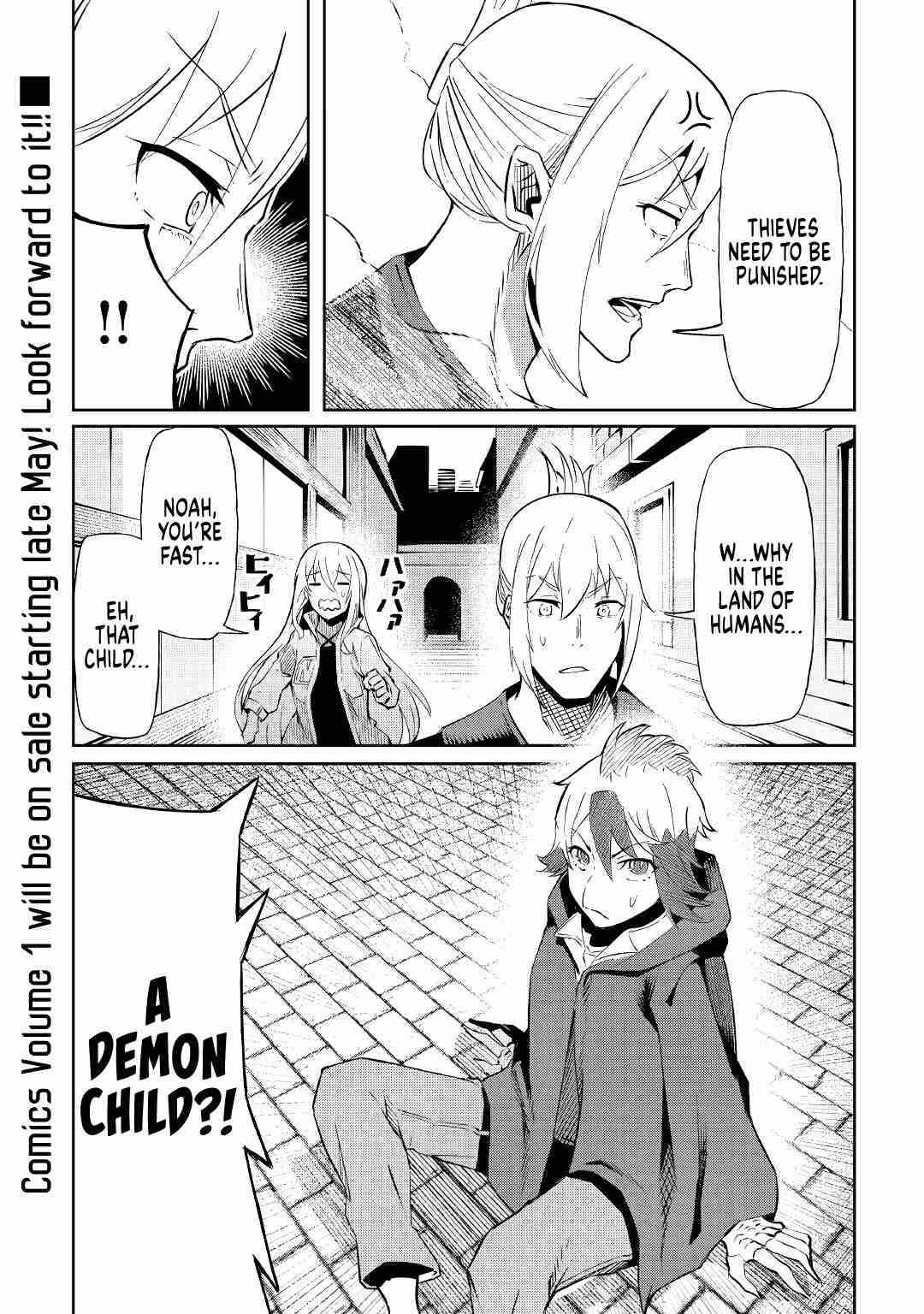 Isekai Tensei Chapter 6 #39