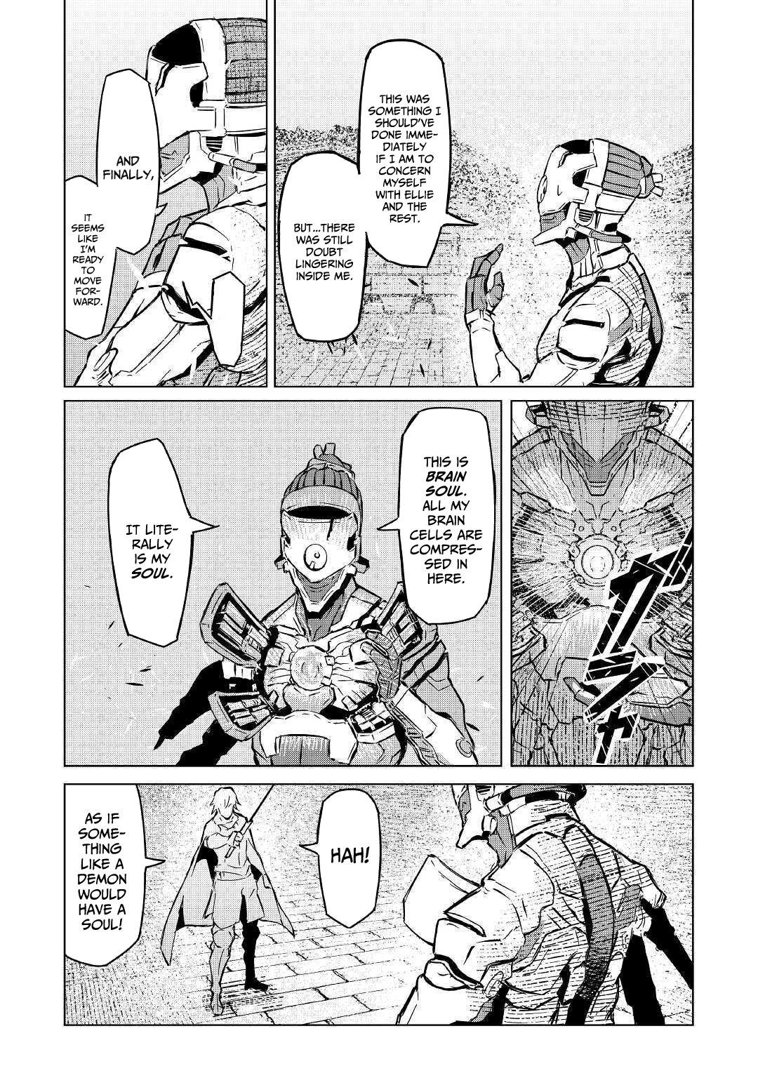 Isekai Tensei Chapter 3 #32