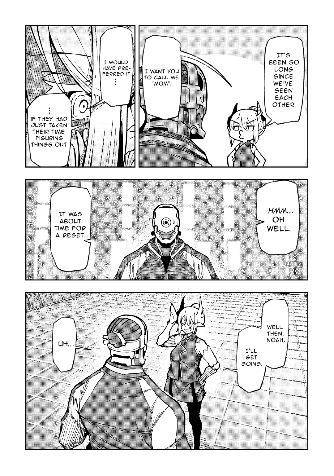 Iseikai Tensei Chapter 20 #8