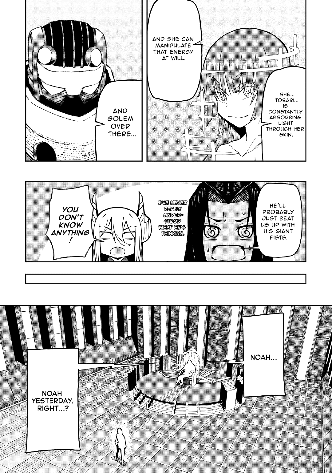 Iseikai Tensei Chapter 19 #3