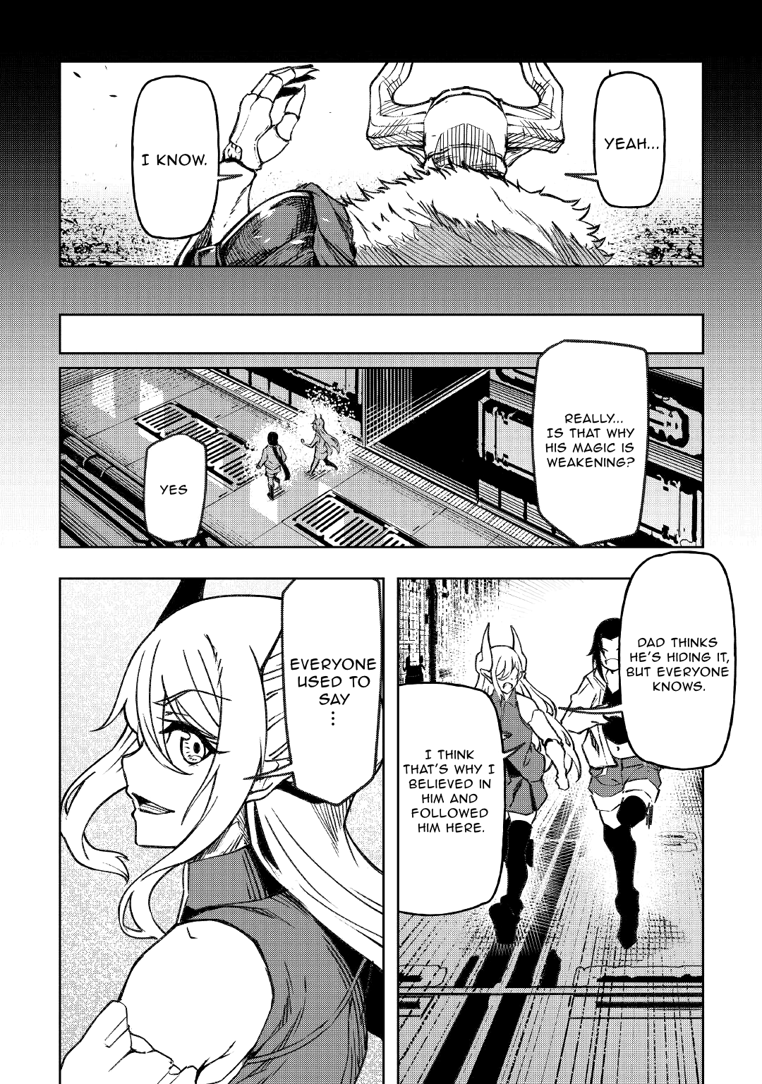 Iseikai Tensei Chapter 18 #6