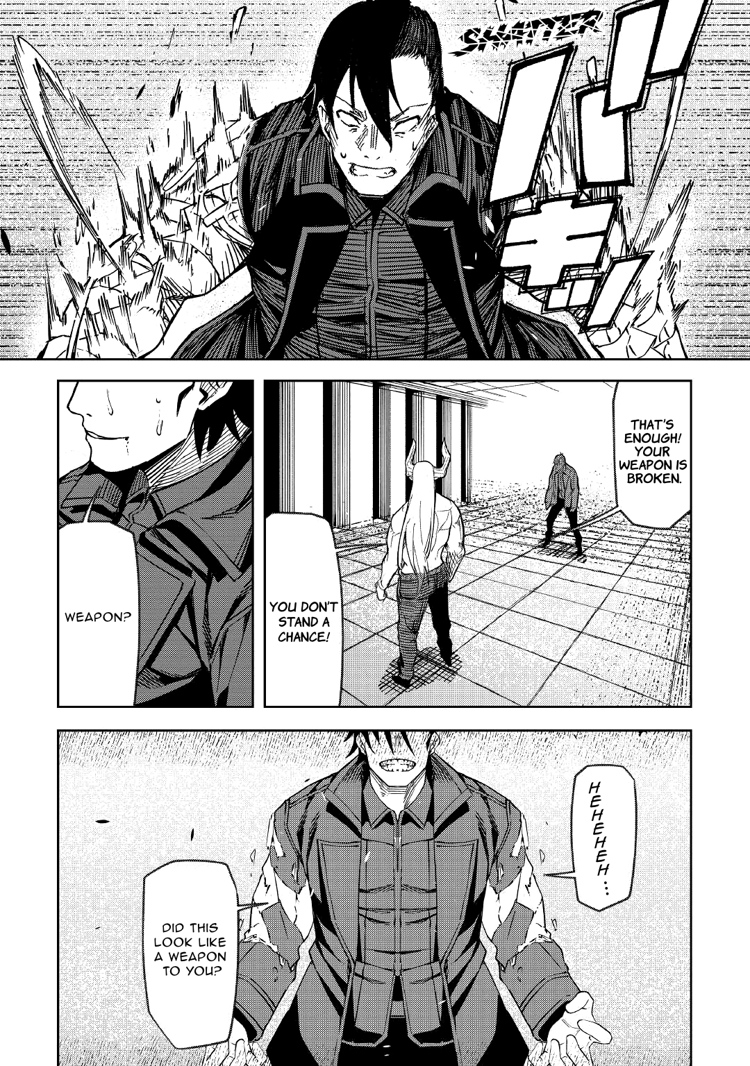 Iseikai Tensei Chapter 18 #10