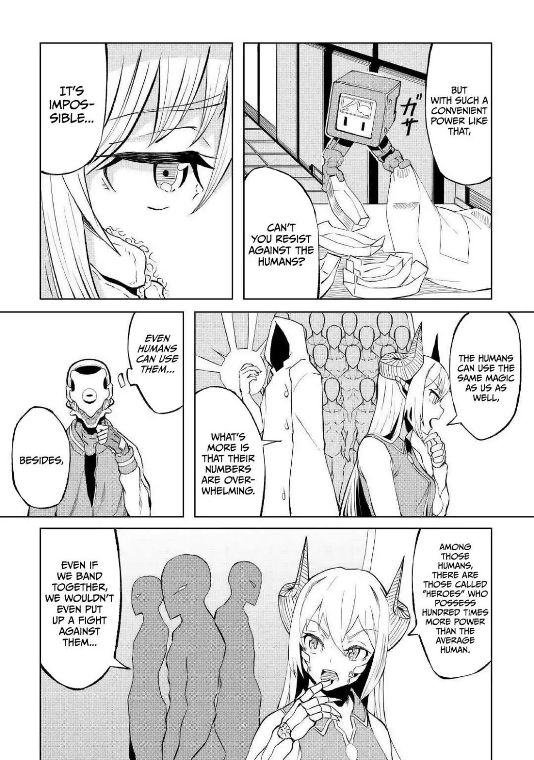 Isekai Tensei Chapter 1.2 #5