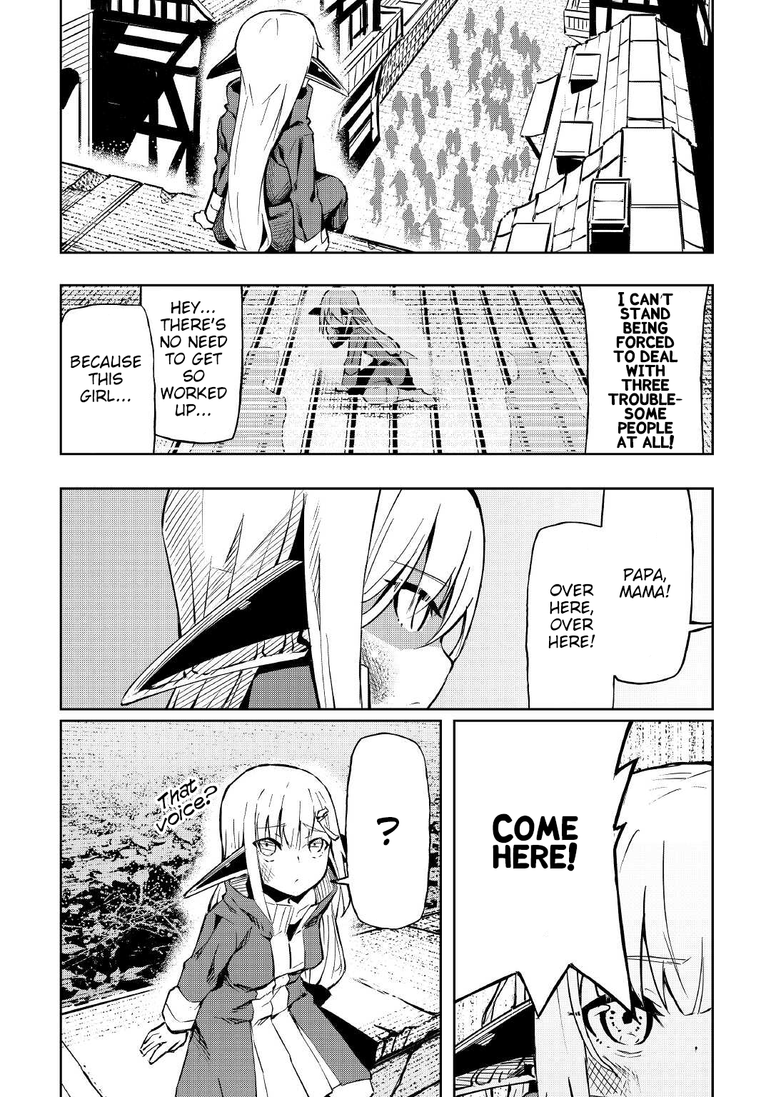 Iseikai Tensei Chapter 9 #4