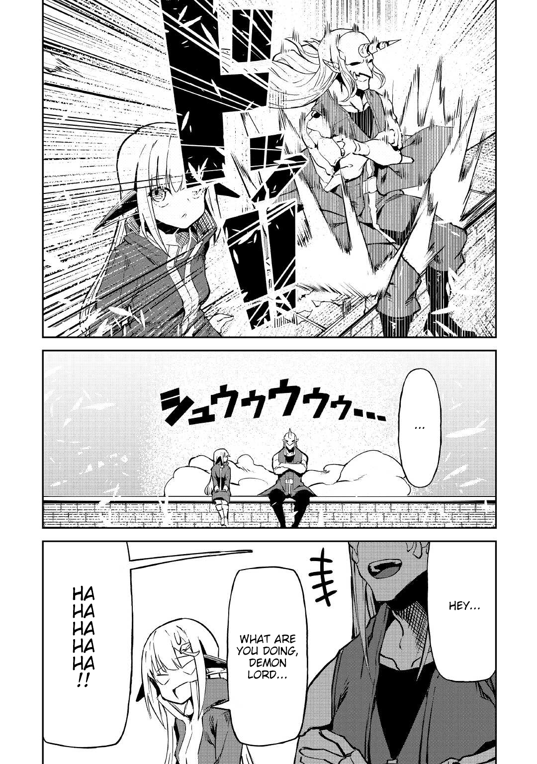 Iseikai Tensei Chapter 9 #5