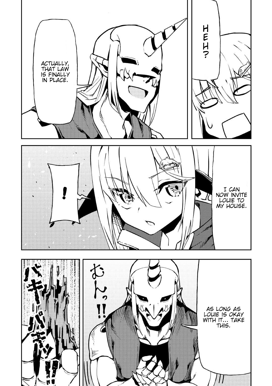 Iseikai Tensei Chapter 9 #12