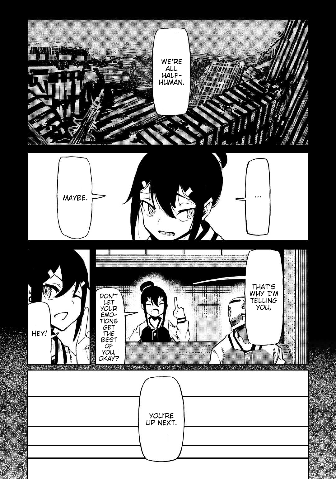 Iseikai Tensei Chapter 11 #13