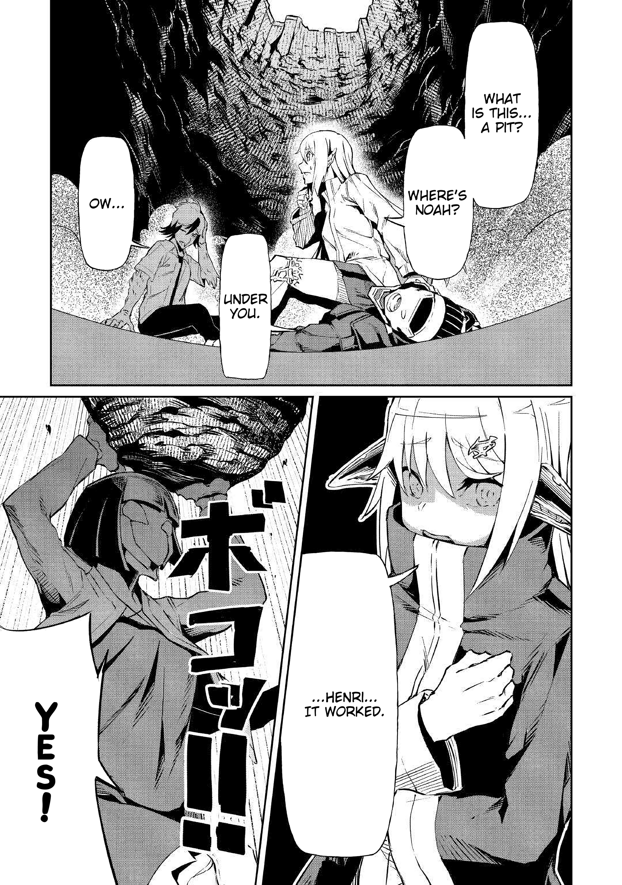 Iseikai Tensei Chapter 7 #6