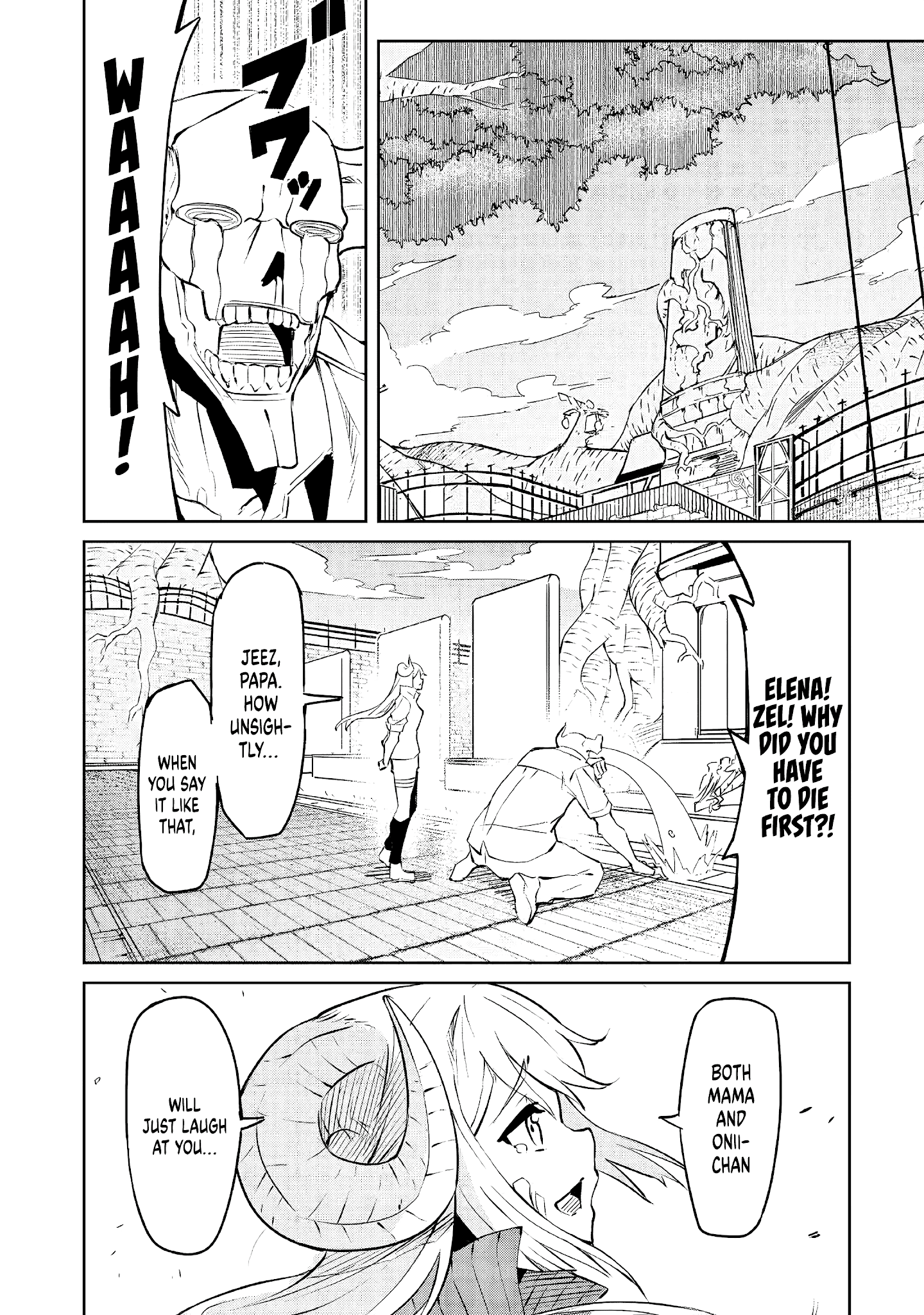 Iseikai Tensei Chapter 5 #7