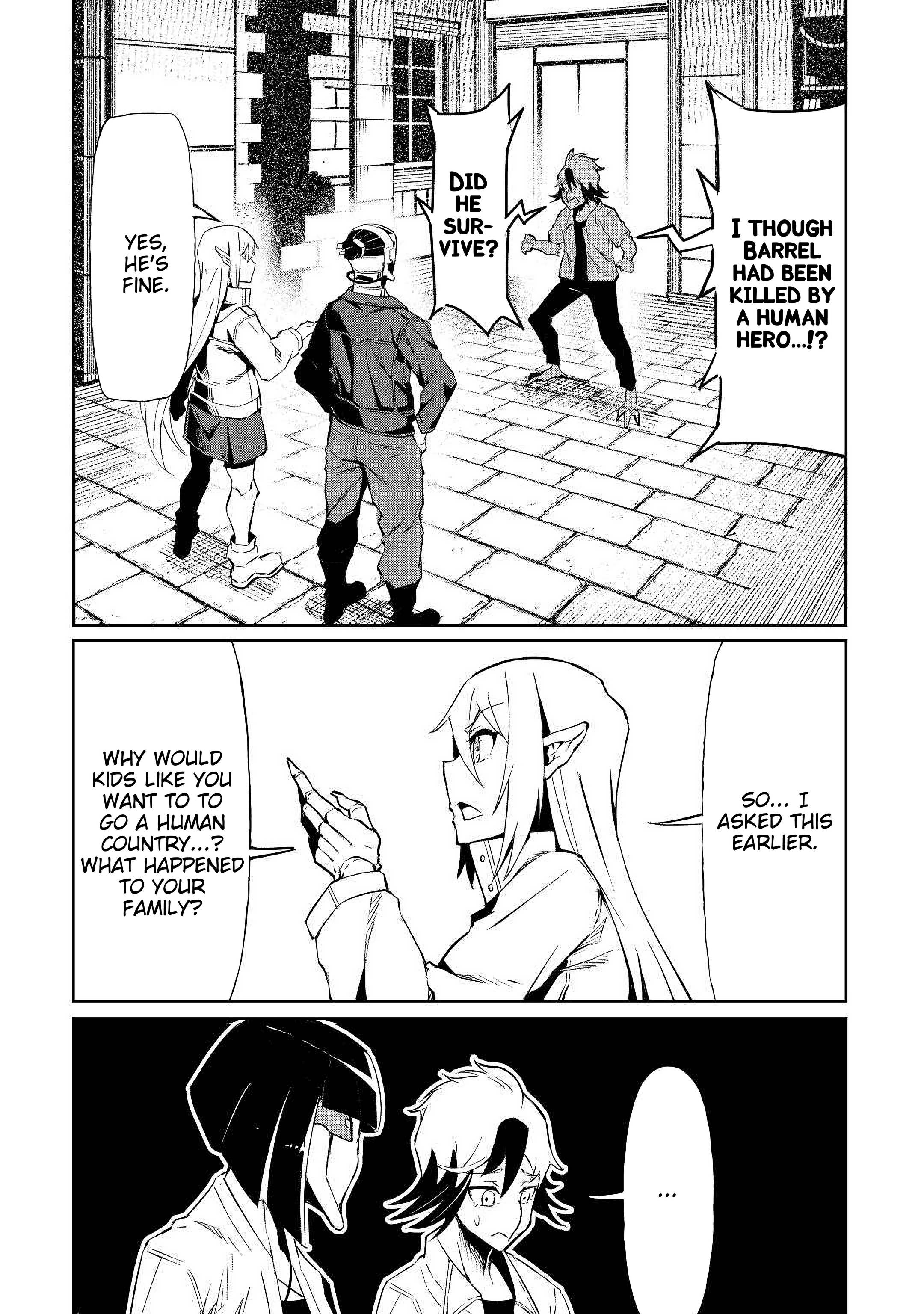 Iseikai Tensei Chapter 7 #10