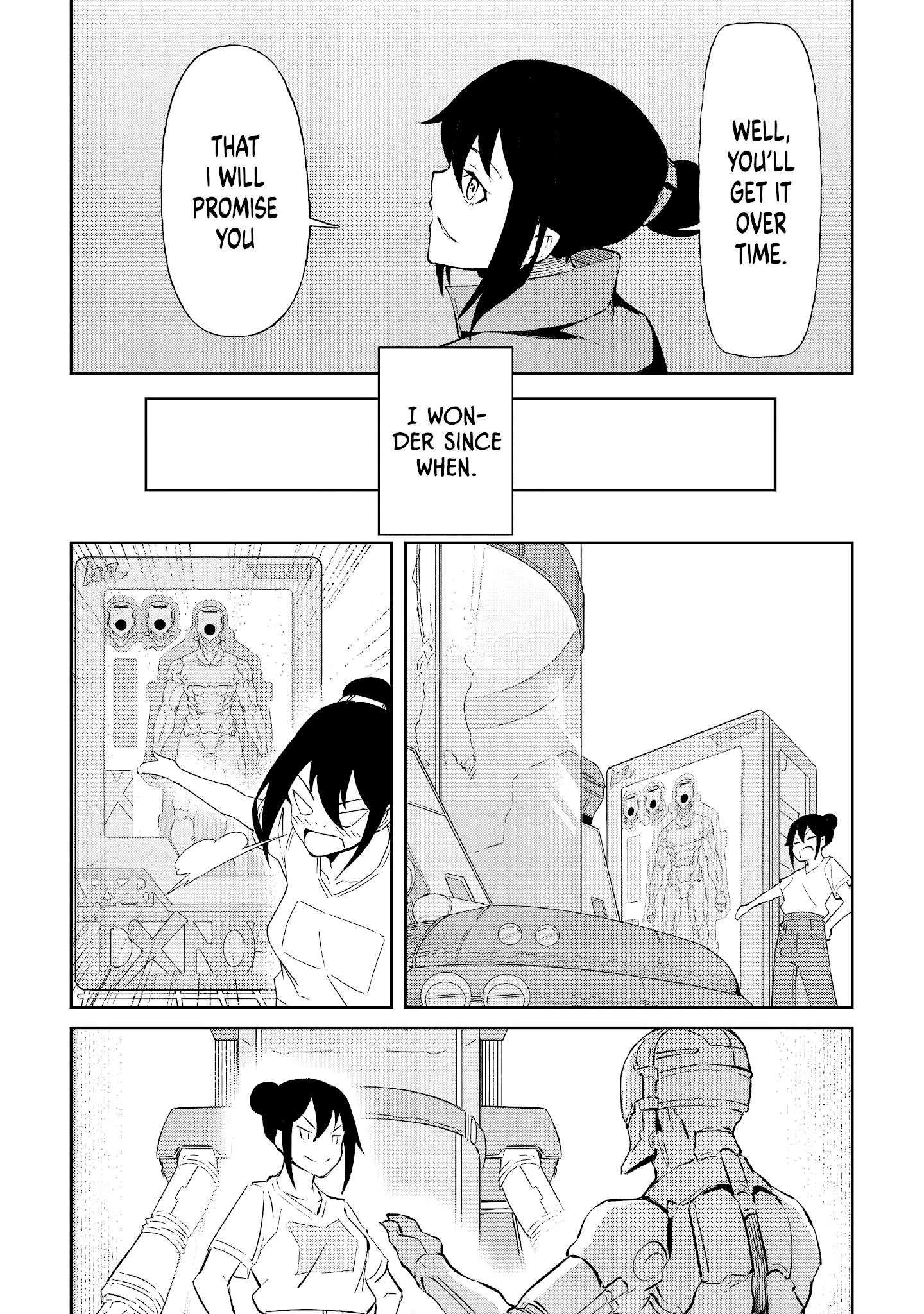 Iseikai Tensei Chapter 5 #14