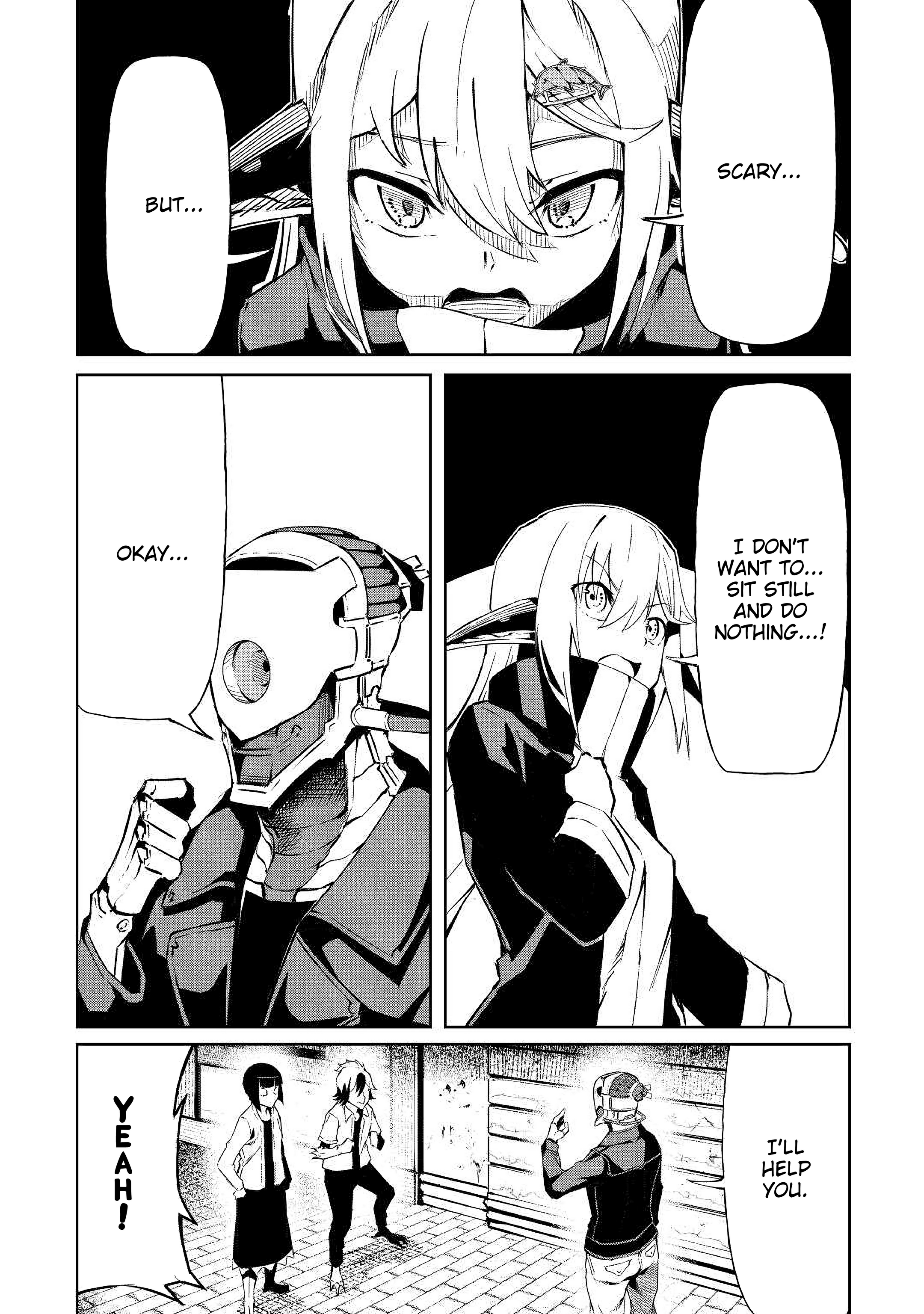 Iseikai Tensei Chapter 7 #16