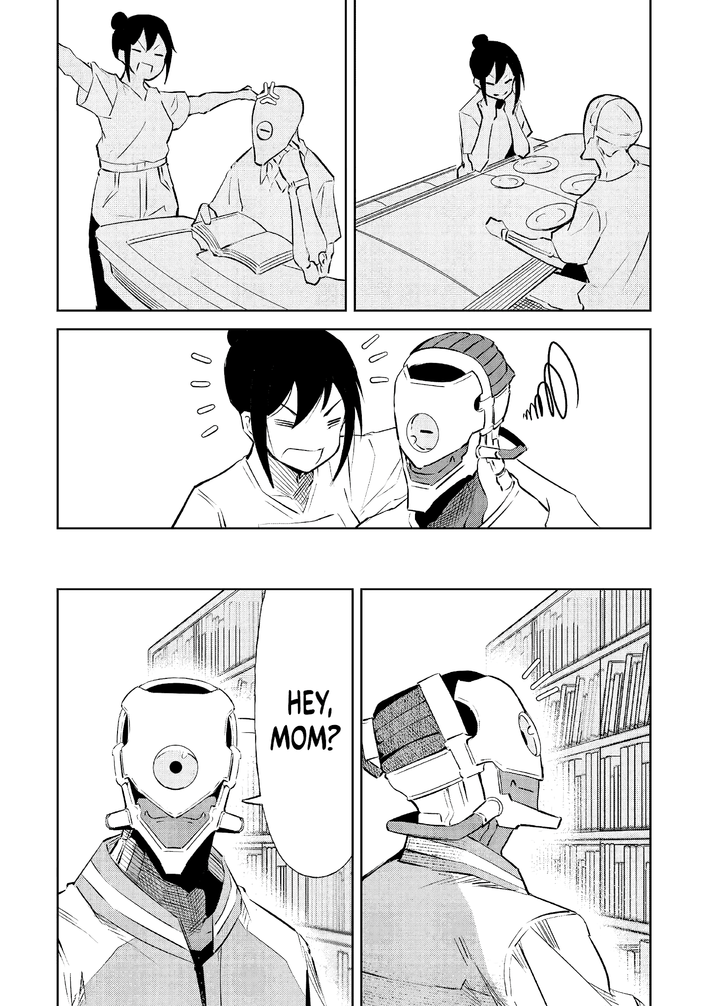 Iseikai Tensei Chapter 5 #15