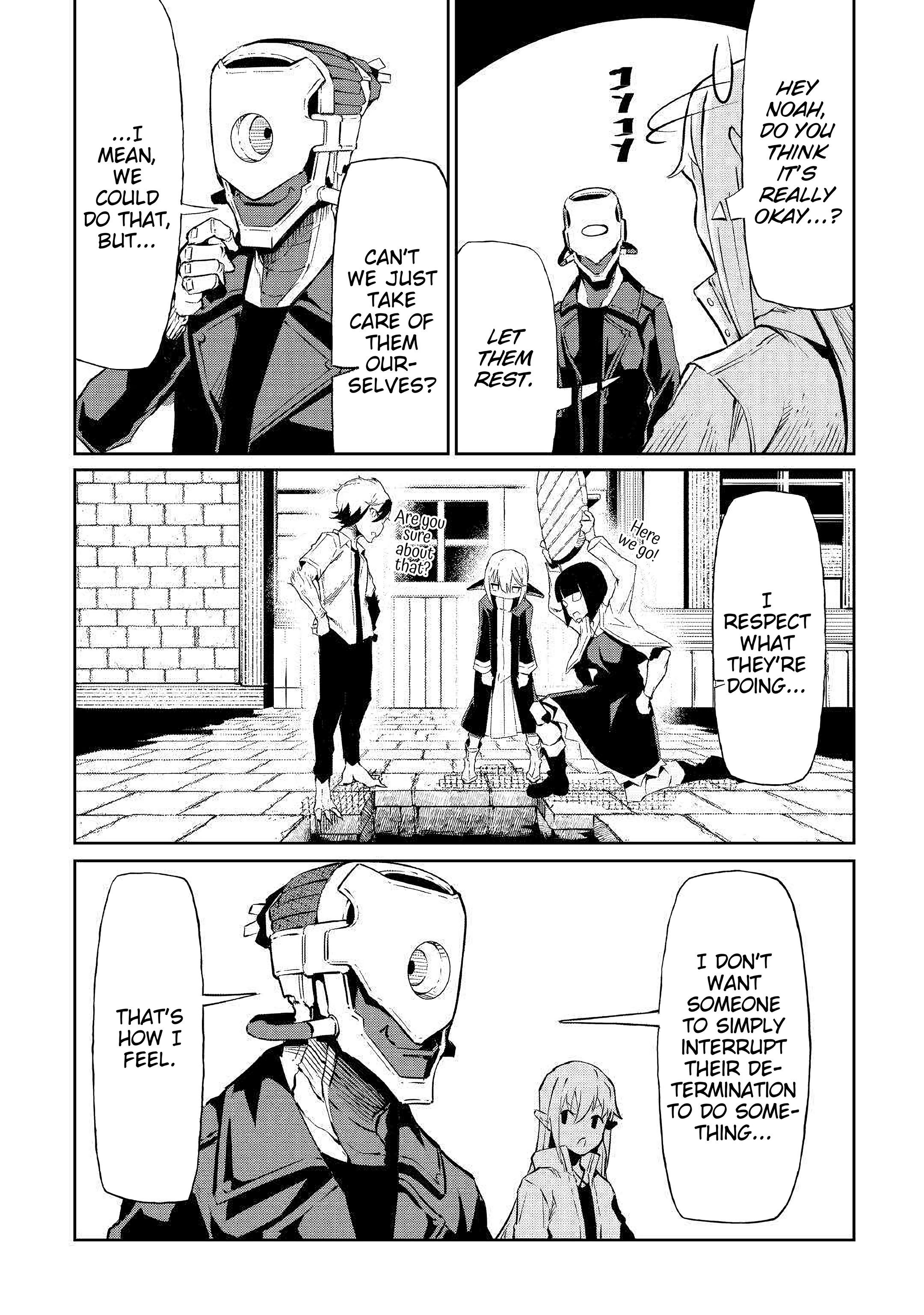 Iseikai Tensei Chapter 7 #18