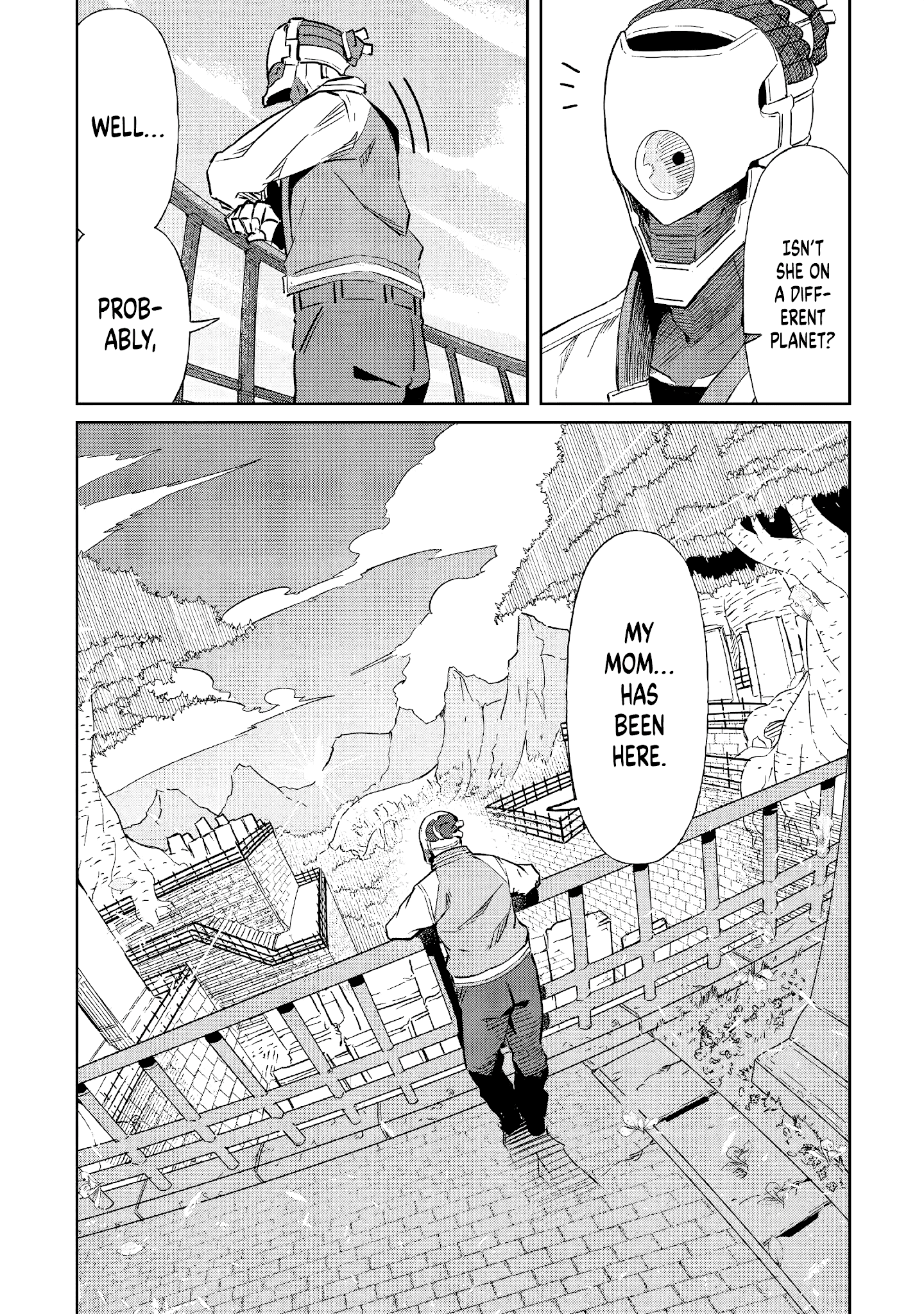 Iseikai Tensei Chapter 5 #18