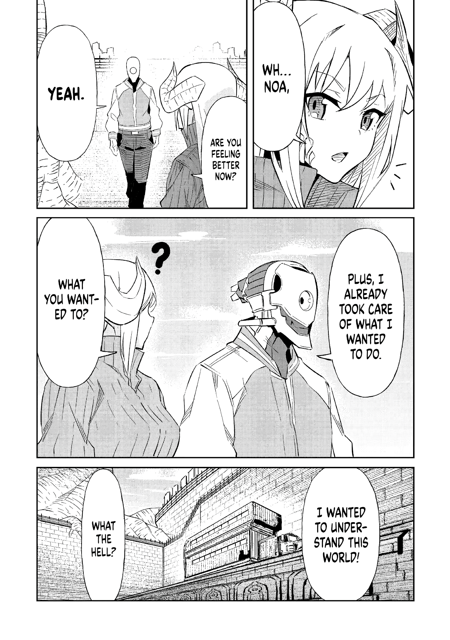 Iseikai Tensei Chapter 5 #21