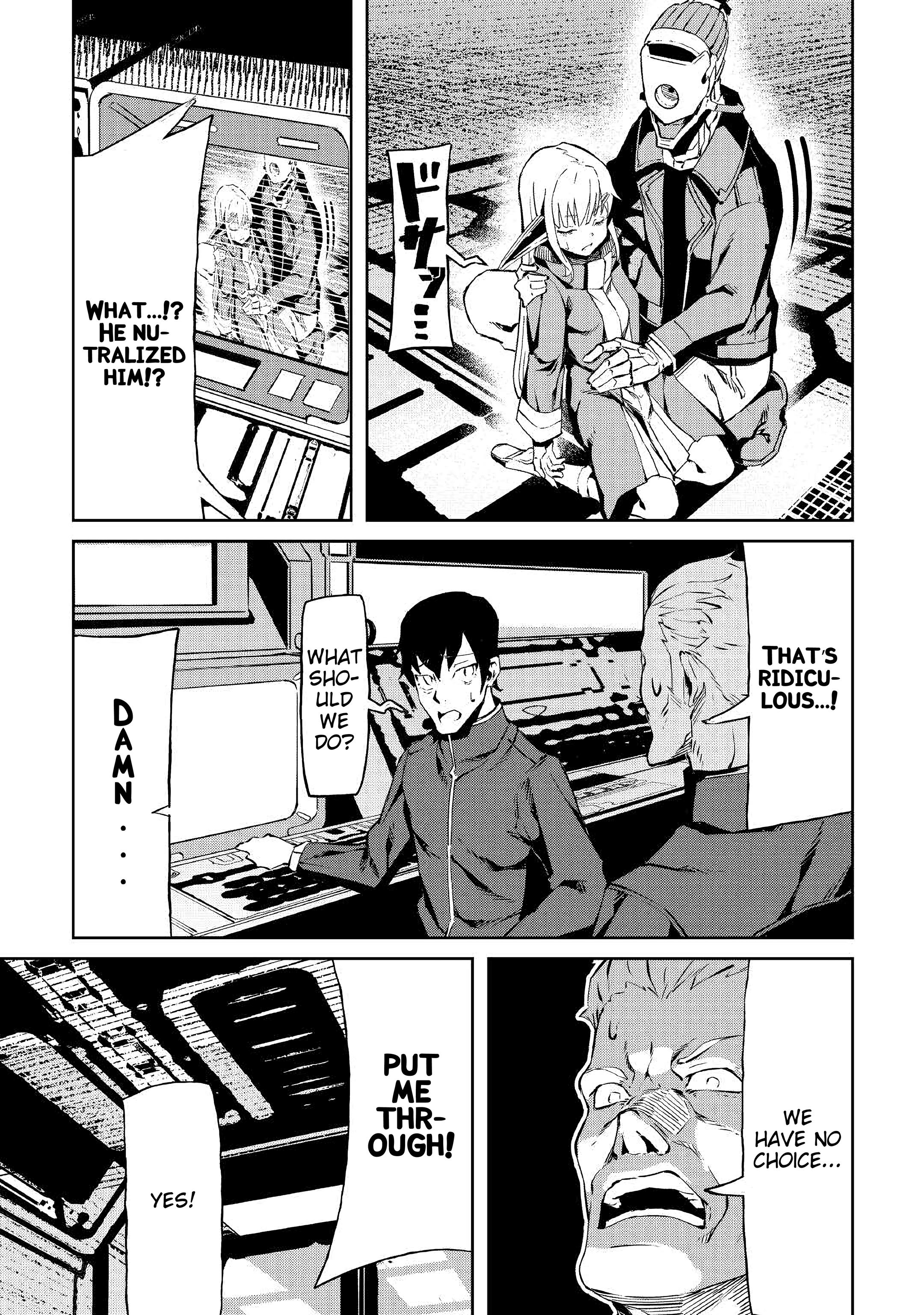 Iseikai Tensei Chapter 8 #11